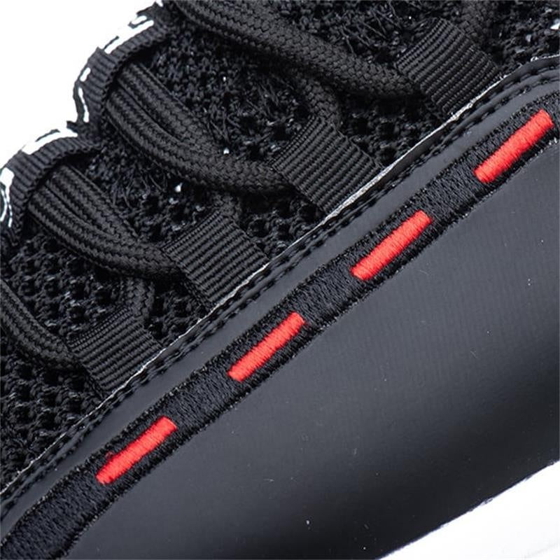 Zapatos de Trabajo Hombre Puntera Reforzada Suela Amortiguadora