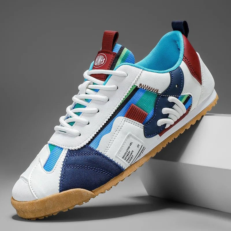 Zapatillas Deportivas Hombre Cordones Gimnasio
